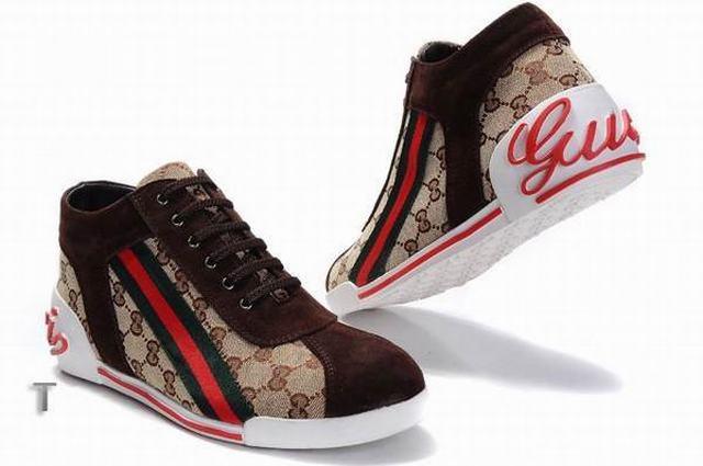 talon gucci pas cher