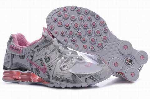 chaussures nike shox rivalry pas cher